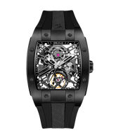 OBLVLO EM-ST Luxury Skeleton Automatic Watch - Best Cool Watches for Men